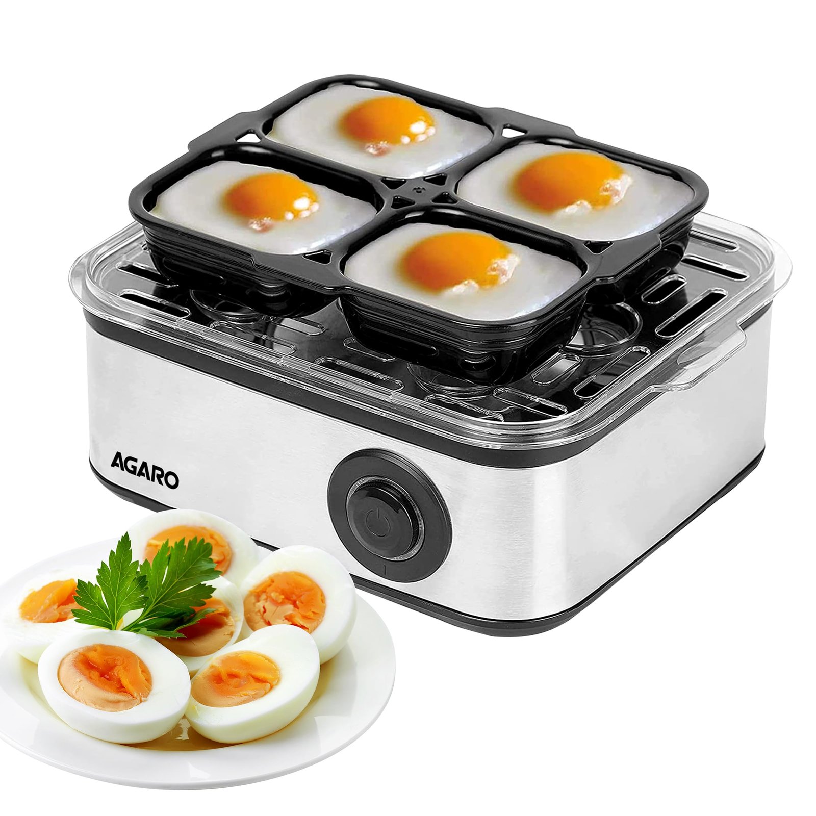 Agaro Egg Boiler