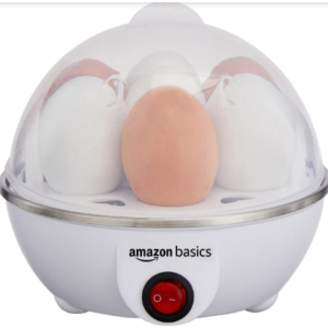 Top 5 – Electric Egg Boilers for Perfectly Cooked Eggs Every Time