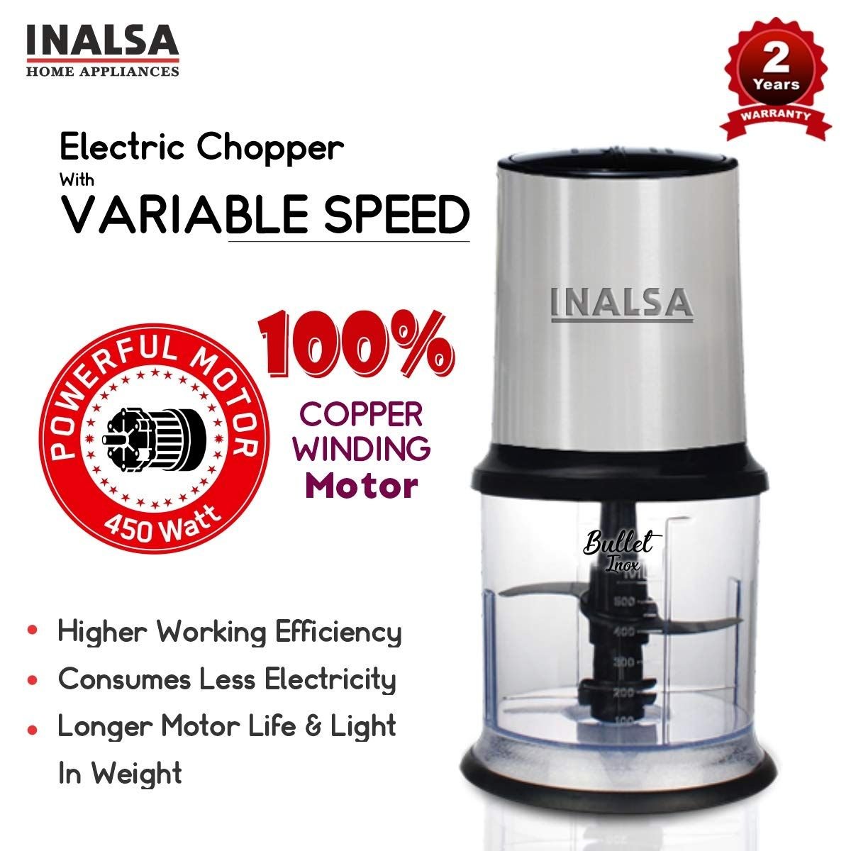 Electrical Chopper
