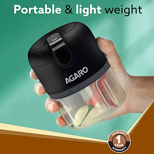 Mini Electric Chopper