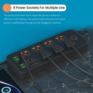 Top 3 Best Power Strip to Power Solution for Your Home!