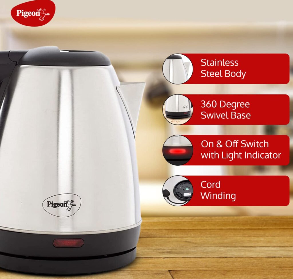 electric kettle price