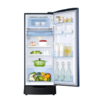 The Best Samsung 183 L Single Door Refrigerator is @ Rs.17999 With Ultimate Space-Saving Cooling Solution